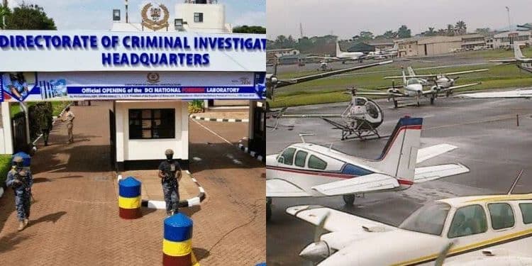 Jet Fuel Theft Scheme Foiled at Wilson Airport, Four Arrested