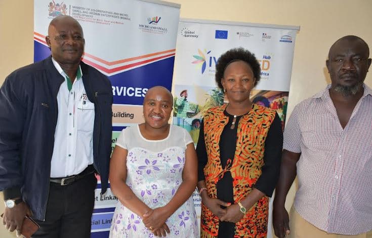 MSEA, SNV empowers Muhoroni traders with business skills
