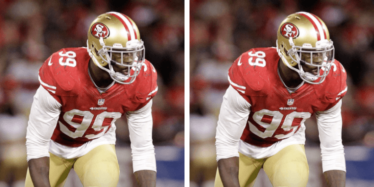 San Francisco 49ers Star Aldon Smith Dies Suddenly