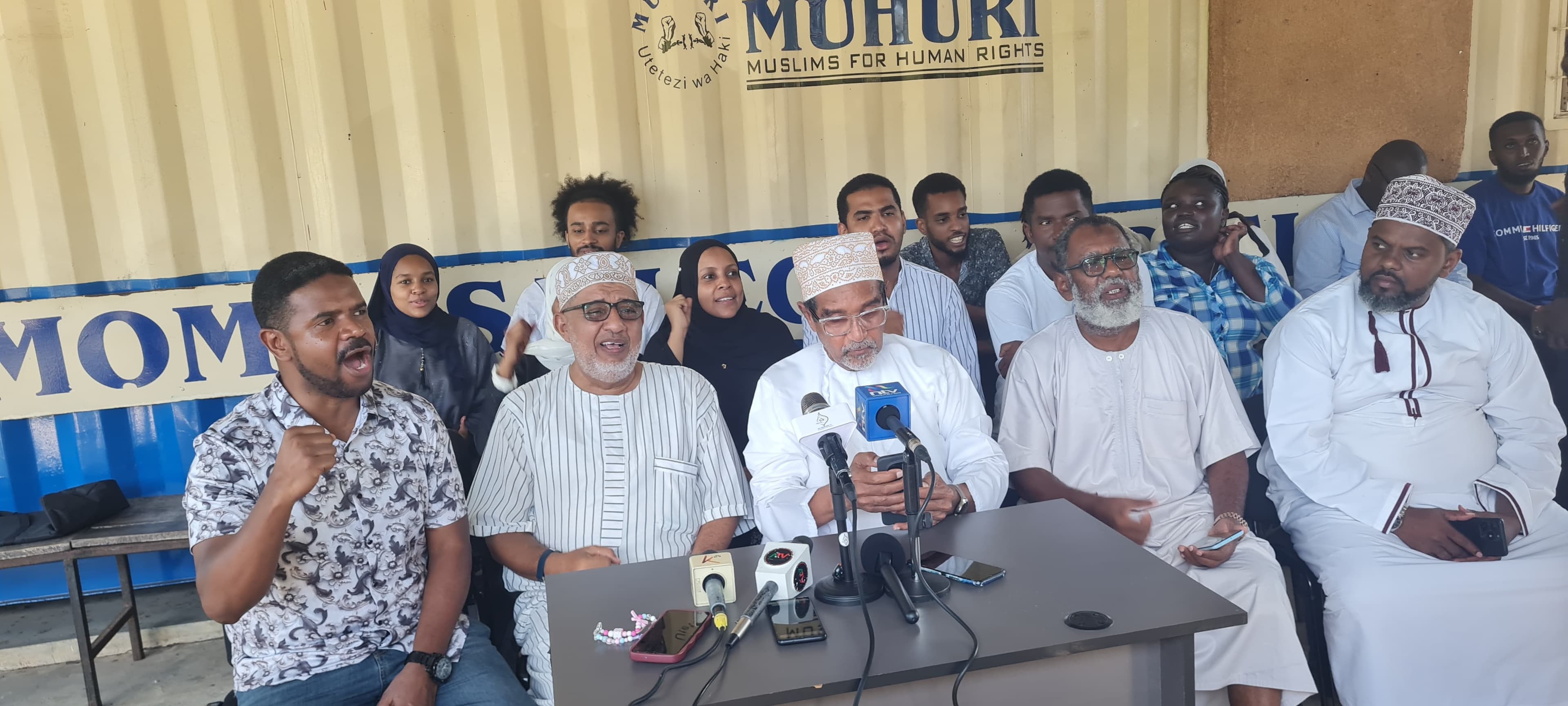 Human rights groups demand lifting of Lamu night curfew