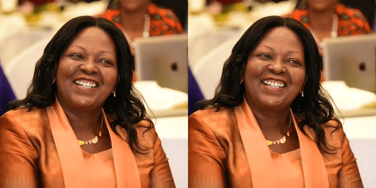 Mary Wamae Joins Centum After 20 Years at Equity Group