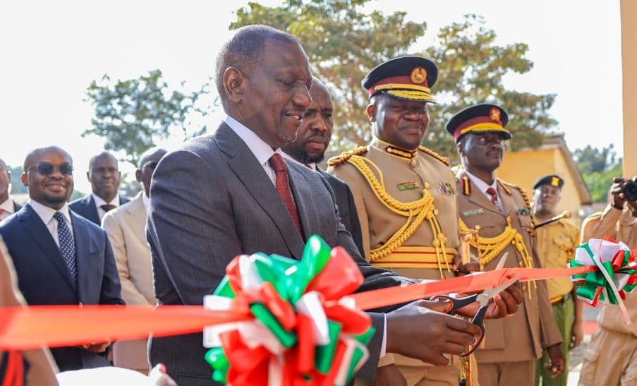 Murkomen Warns Political Goons as Govt Launches Nationwide Crackdown