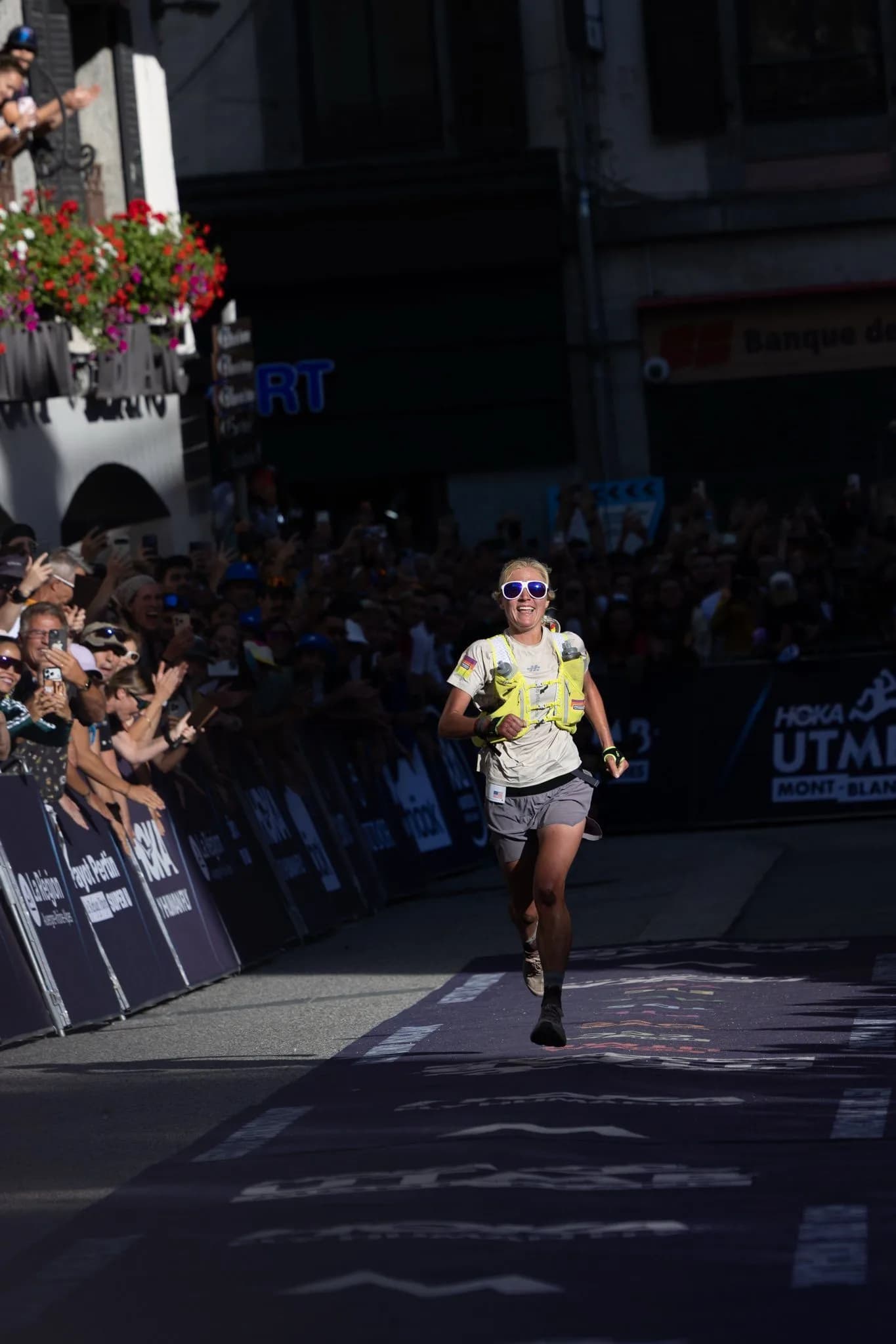 Are women better than men at endurance running?