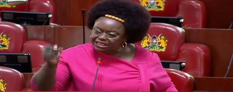Millie Odhiambo: “Pastors Should Pray Without Touching Women’s Breasts or Buttocks”