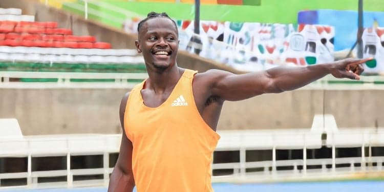 From Doping Scandal to Redemption, Mark Otieno’s Remarkable Comeback