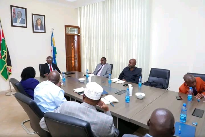 NLC pledges to prioritize historical injustices, public land grabbing