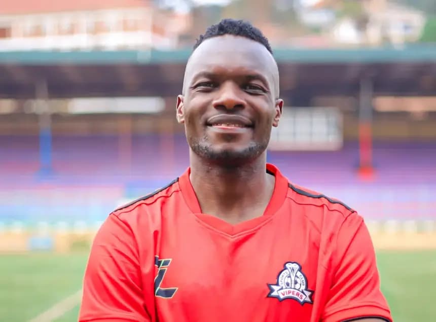 Experienced Lwanga seals AFC Leopards switch ahead of new campaign