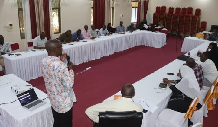 Wajir residents urged to enhance vigilance against terrorism