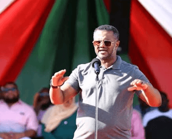 UDA SG warns Mombasa residents against political incitement