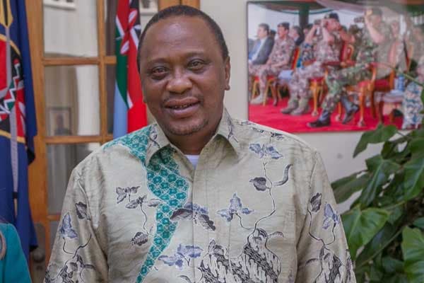 Prestigious Award: Uhuru Kenyatta recognized by Ethiopia Government
