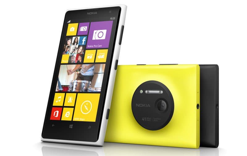 HMD Global Working on Modern Reboot of Nokia Lumia 1020