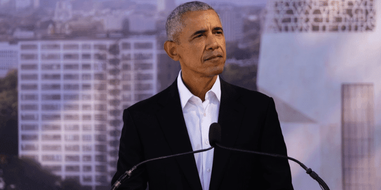Obama Tops Trump and Biden in New Favorability Poll Ahead of Presidential Center Opening