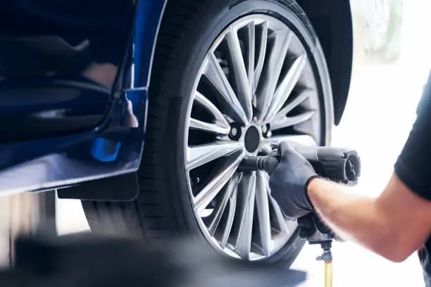How to Change a Car Tyre