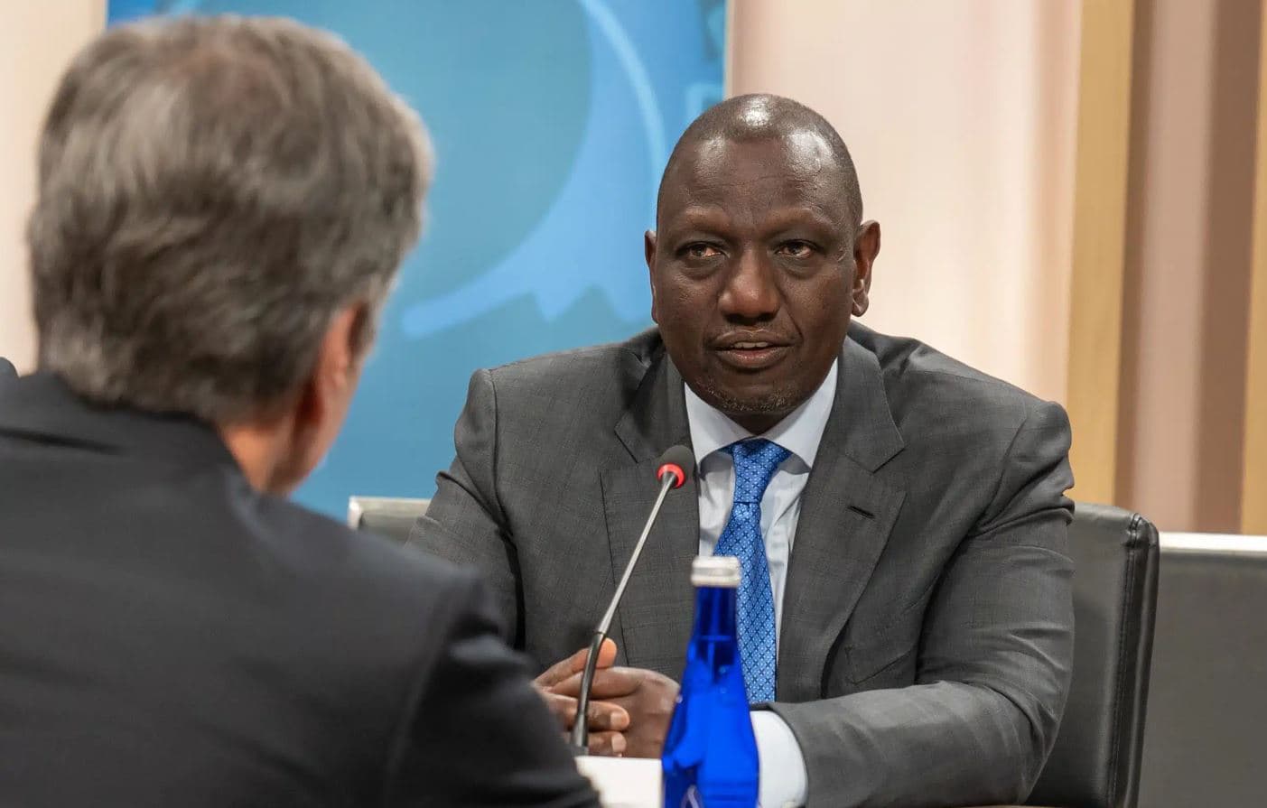 IMF Warns Kenya’s Budget Deficit Set to Surge as Fuel and Food Prices Rise