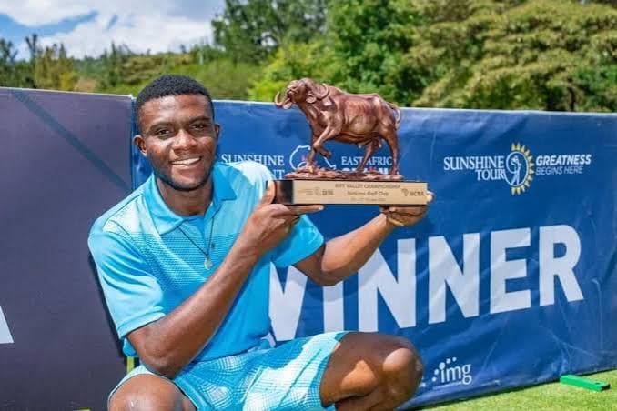 Nigeria’s Okoko claims maiden Sunshine Development Tour title in Nakuru