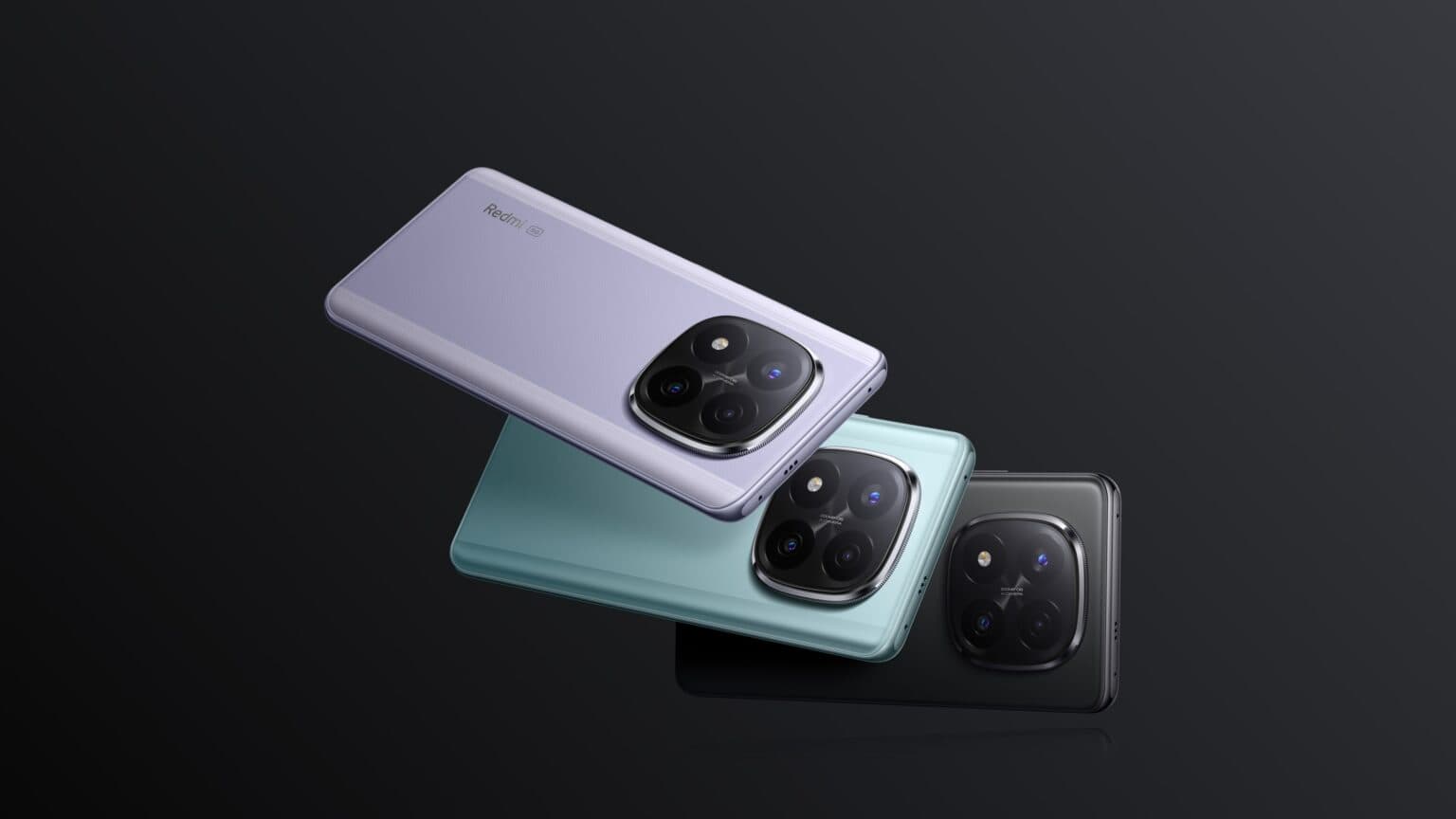 Xiaomi to unveil the Redmi Note 14 Series on 20th January