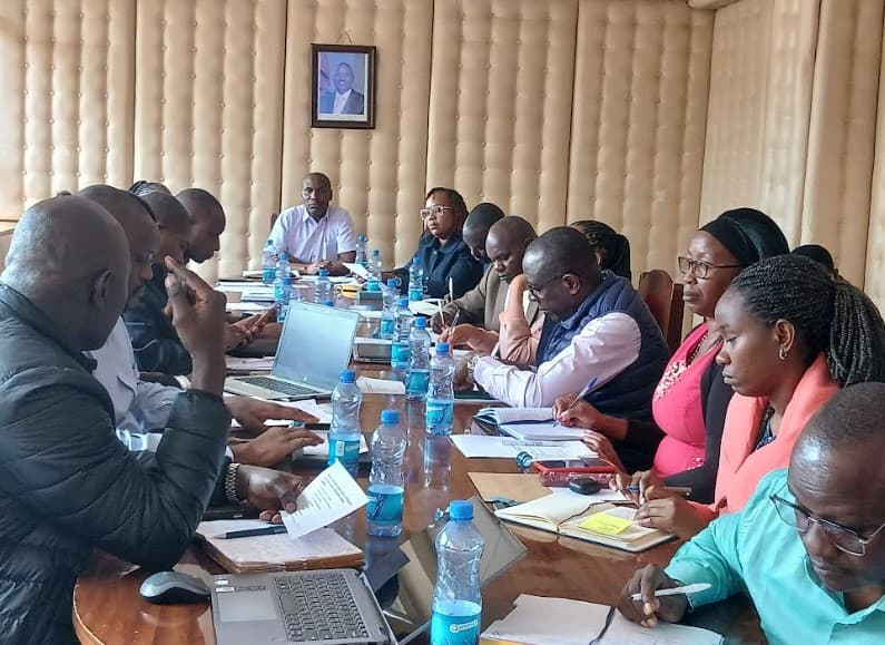 Government to spend Sh10 million to desilt Kosowe Earth dam