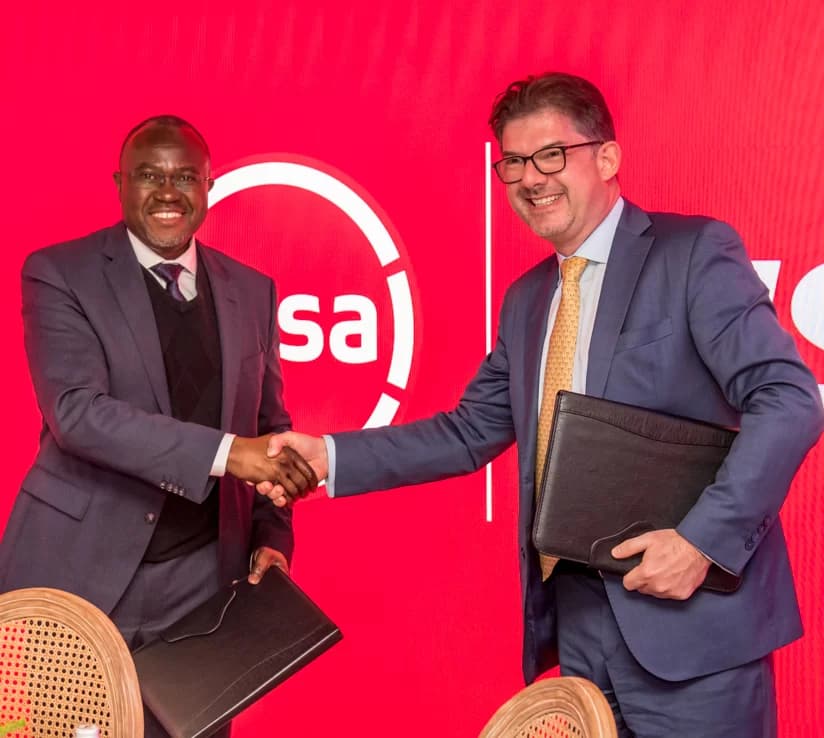 From Cash to Code: The Power Duo Betting on Africa’s Digital Wallet