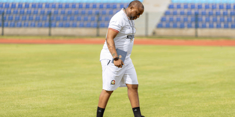McCarthy Unveils 19 Foreign-Based Players for New Harambee Stars Squad