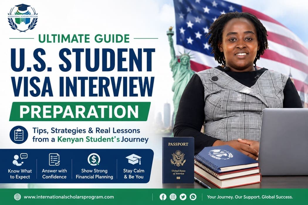 Ultimate Guide to U.S. Student Visa Interview Preparation