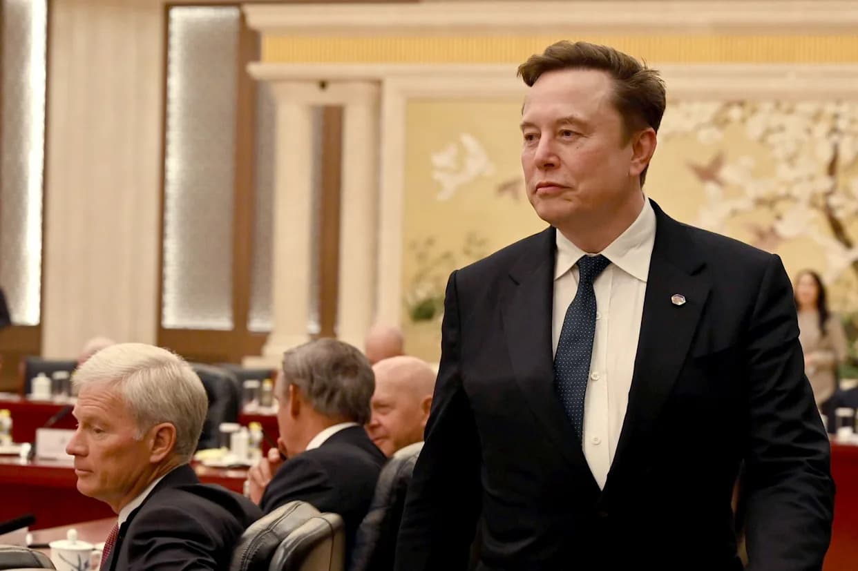 German broadcaster removes TV intro after Elon Musk takes legal action