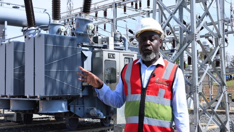 Migori residents urged to invest in industries to utilise Masaba Substation