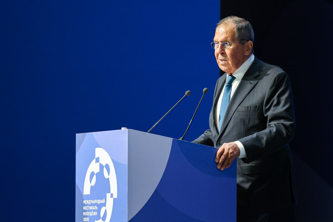 Lavrov outlines Russia’s vision of emerging multipolar world order