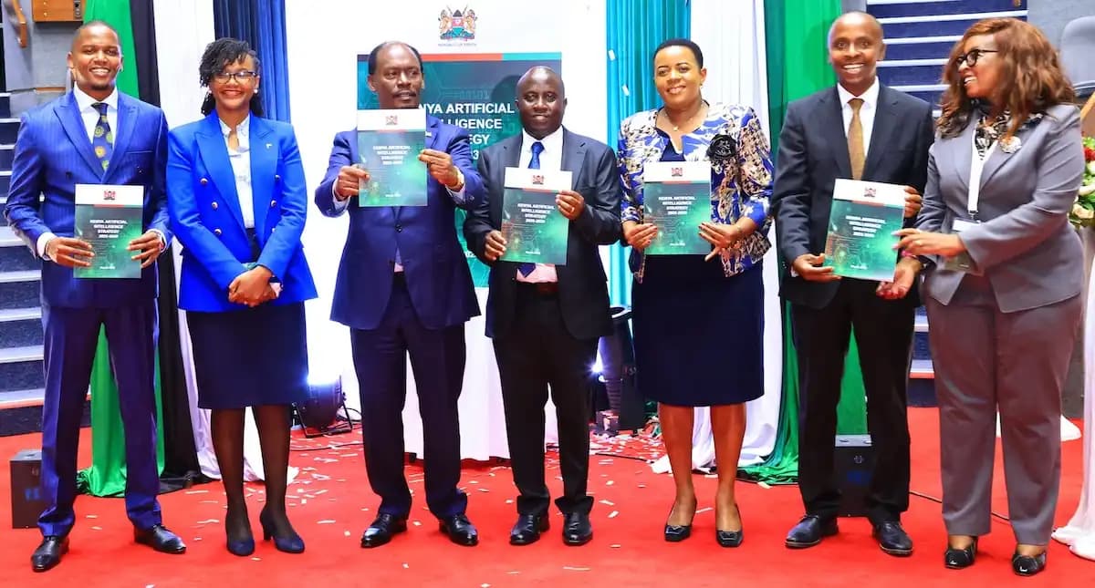 Kenya Unveils Ambitious AI Strategy for 2025-2030