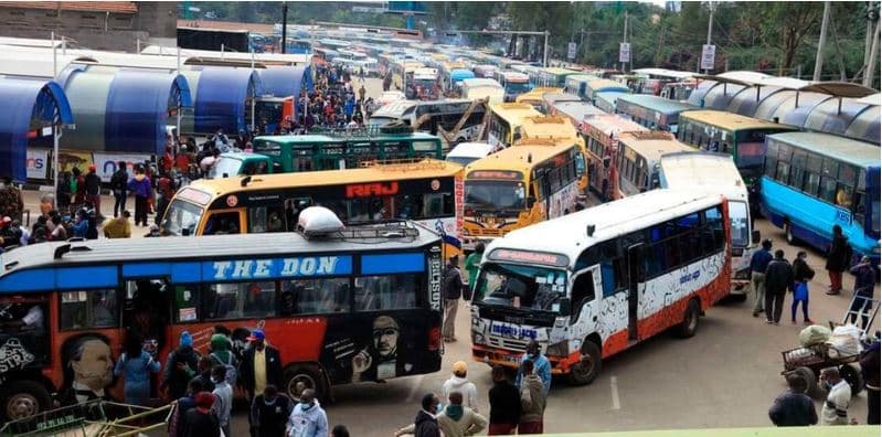 NTSA suspends 121 matatu saccos over non-compliance, see the list