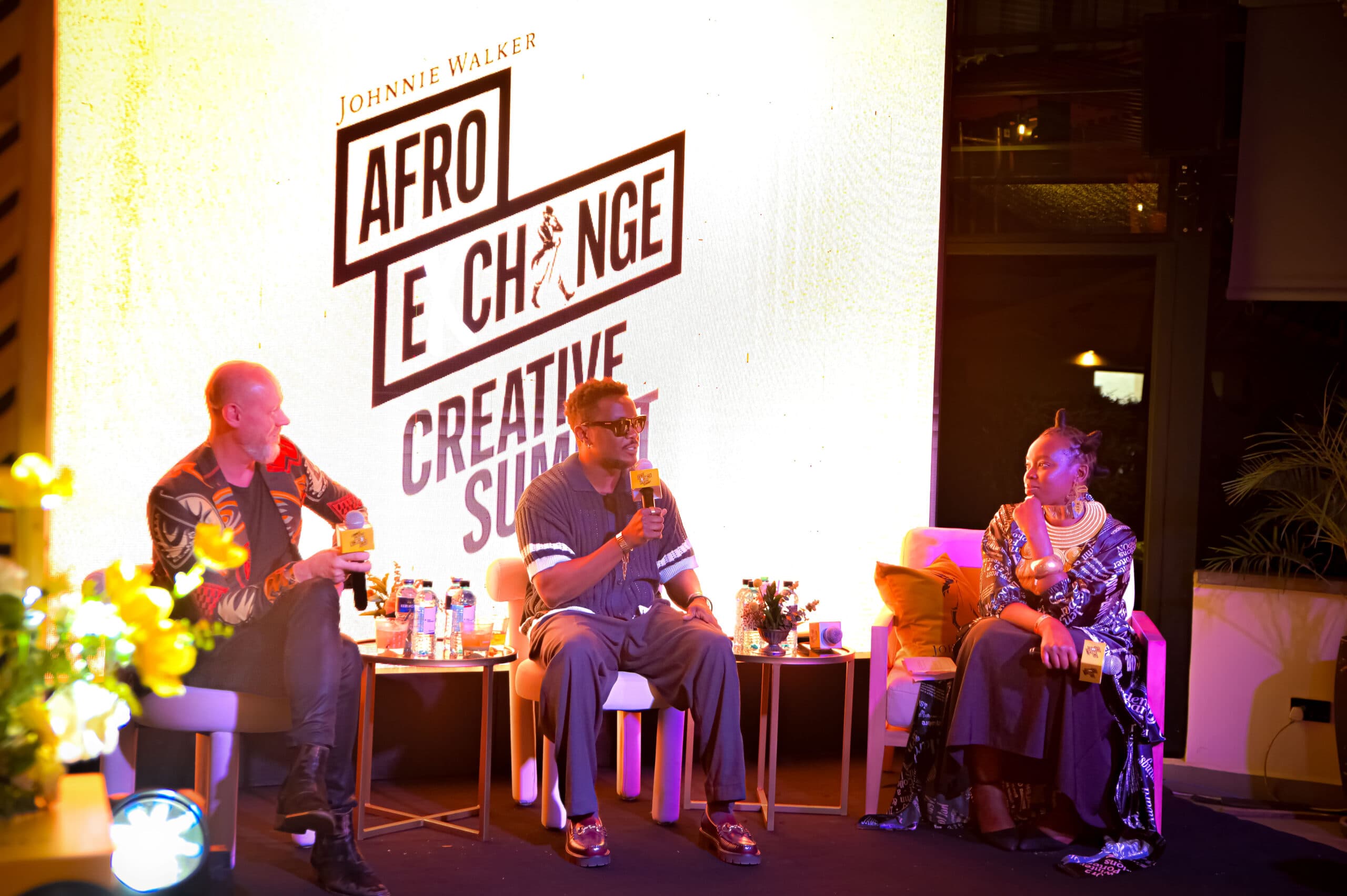 Johnnie Walker launches ‘AfroExchange’ to unite African creators & foster co-creation