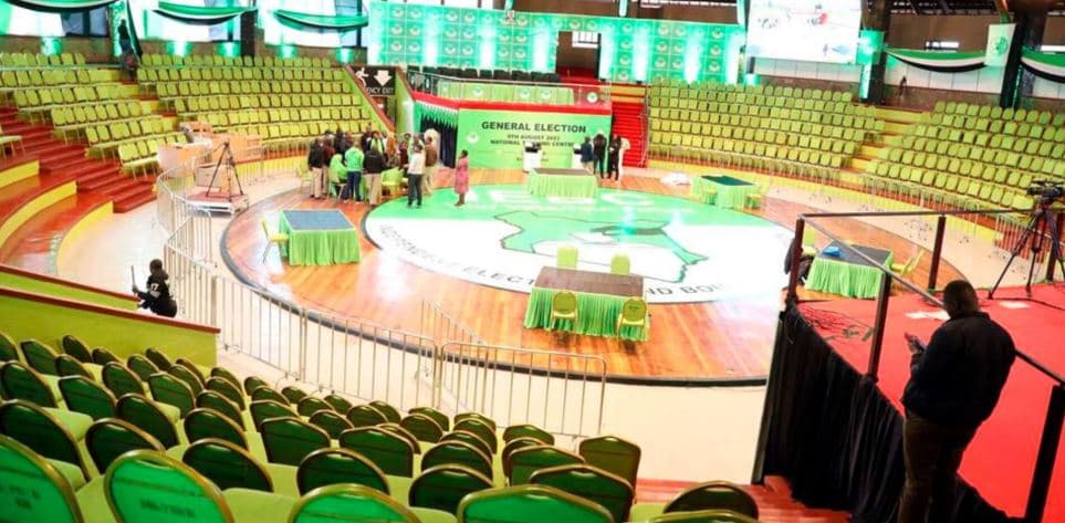 IEBC Seeks BILLIONS to Build Uchaguzi Centre, Exit CBD Headquarters