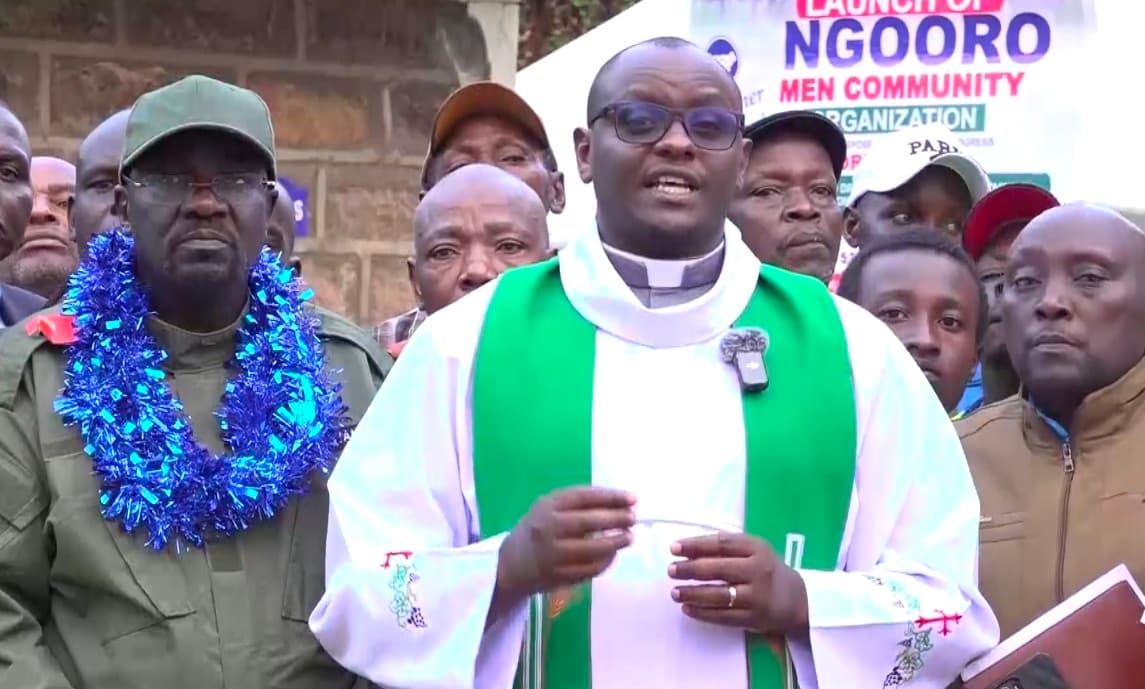 Murang’a leaders push for special fund to empower men