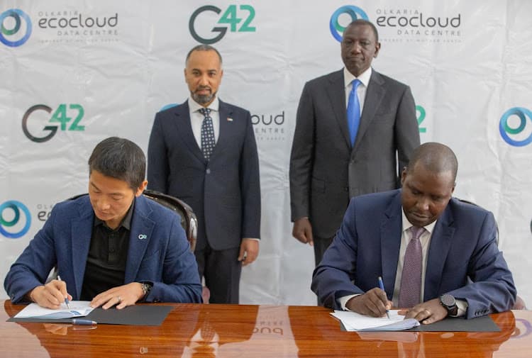 The Construction of Africa’s Largest Data Center Set to Commence as the Kenyan Government Partners with Microsoft