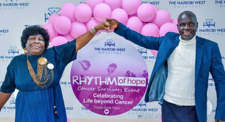 World Cancer Survivors Day: Stories of hope as survivors and doctors champion early diagnosis