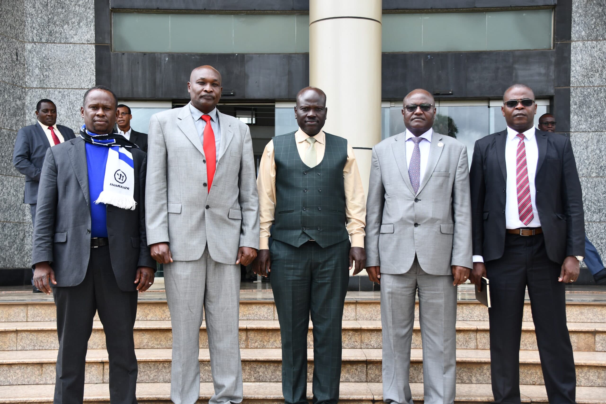 Kenya power partners with DCI to crack down vandalism and electricity theft