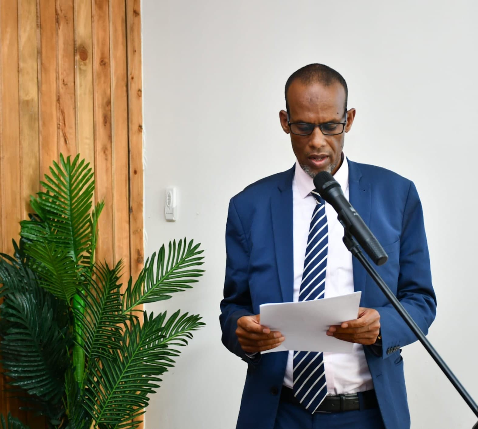 Kenya launches transition to Unified English Braille system