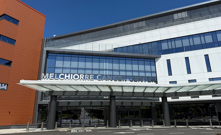 Melchiorre Cancer Center Opens in Livingston as $225M North Jersey Oncology Hub