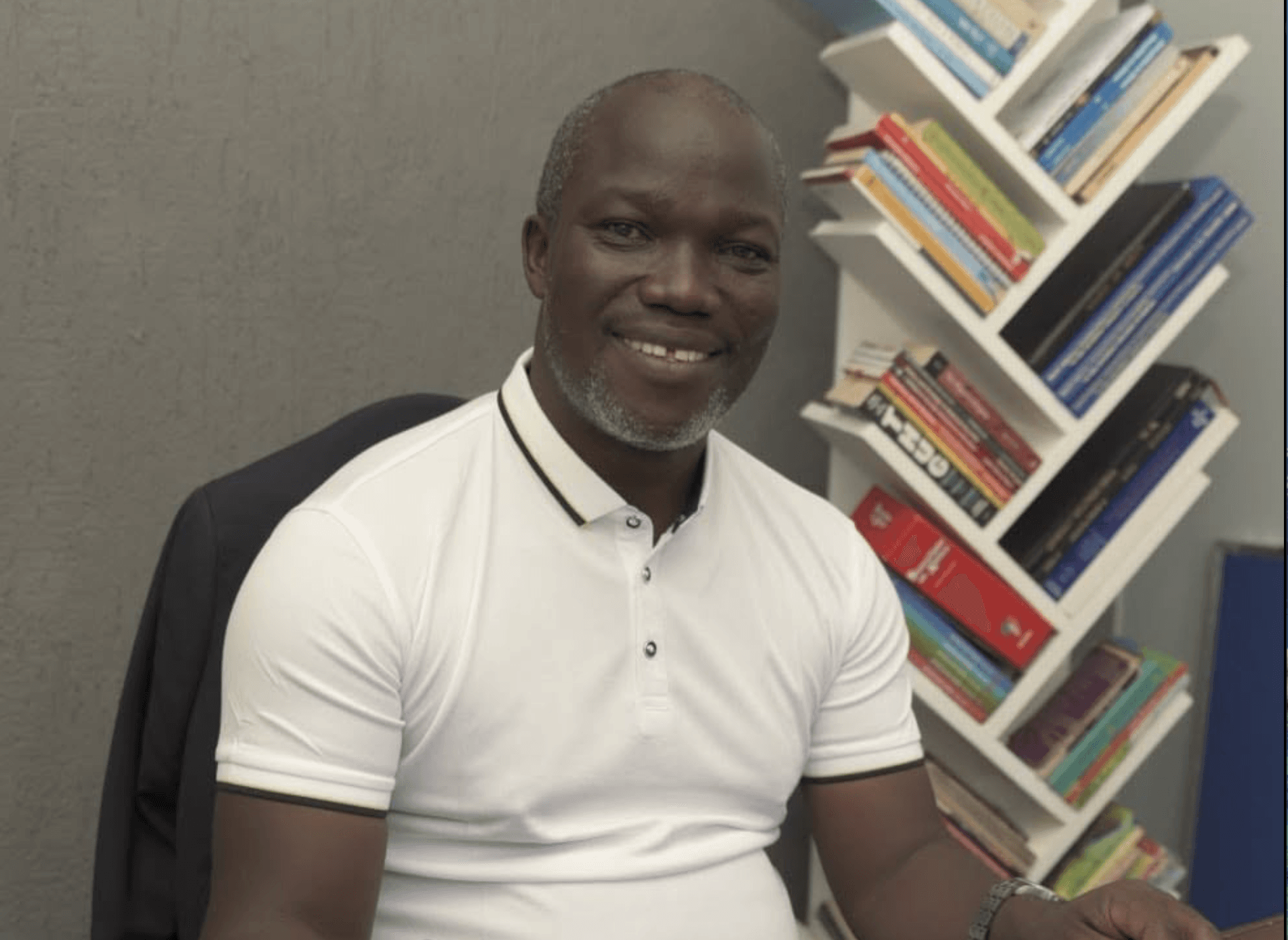 Noah Okaya: University students funding