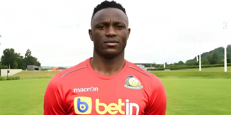 From Muthurwa to Madrid: The Meteoric Rise of Football Giant Victor Wanyama