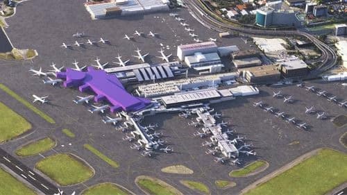 Sydney Airport is undertaking its largest terminal redevelopment since the Olympics