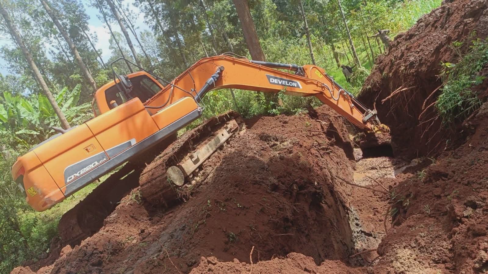 Murang’a to construct water intake and treatment plant to end water shortages in lower Kandara