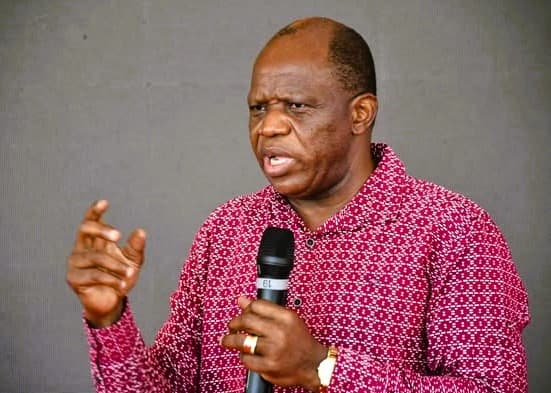 Godhana warns vandals over destruction of water infrastructure