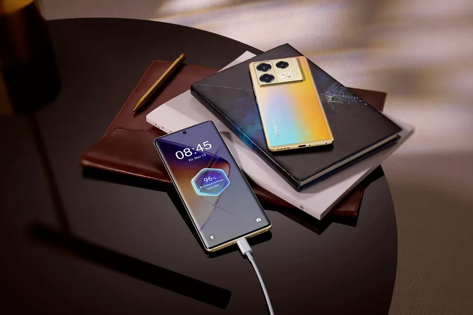 Infinix Note 40 Series Officially Launched