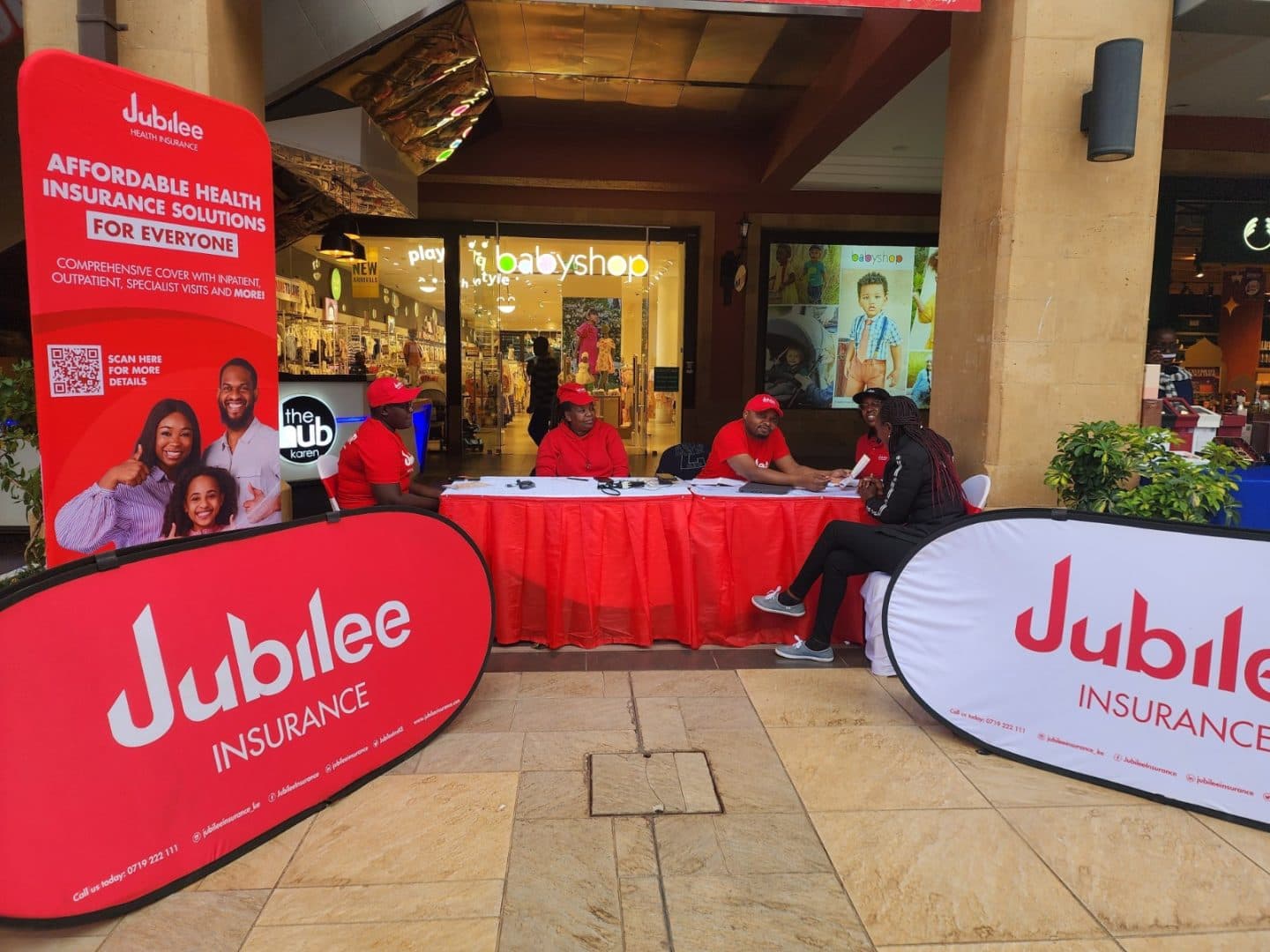 Jubilee in Sh4.7bn net profit; shareholders to get Sh13.5 per share dividend