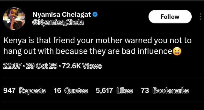 Kenyan Twitter’s Hilarious Tweets on X to Beat the Monday Blues