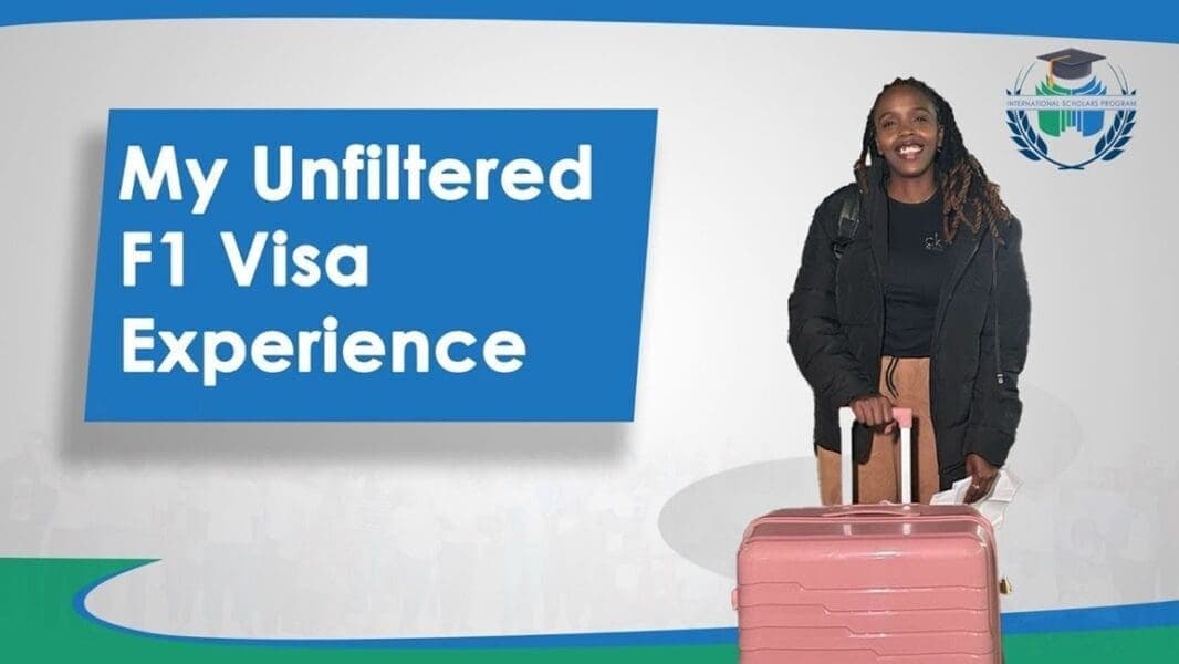 Purity Muthoni Ngigi’s US Visa Breakthrough Story