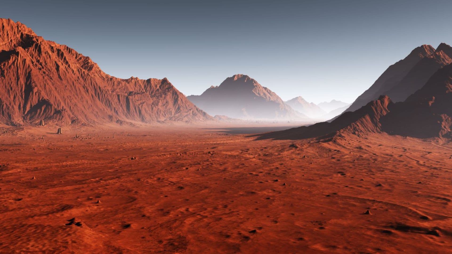 President Trump Wants to Plant a US Flag on Mars