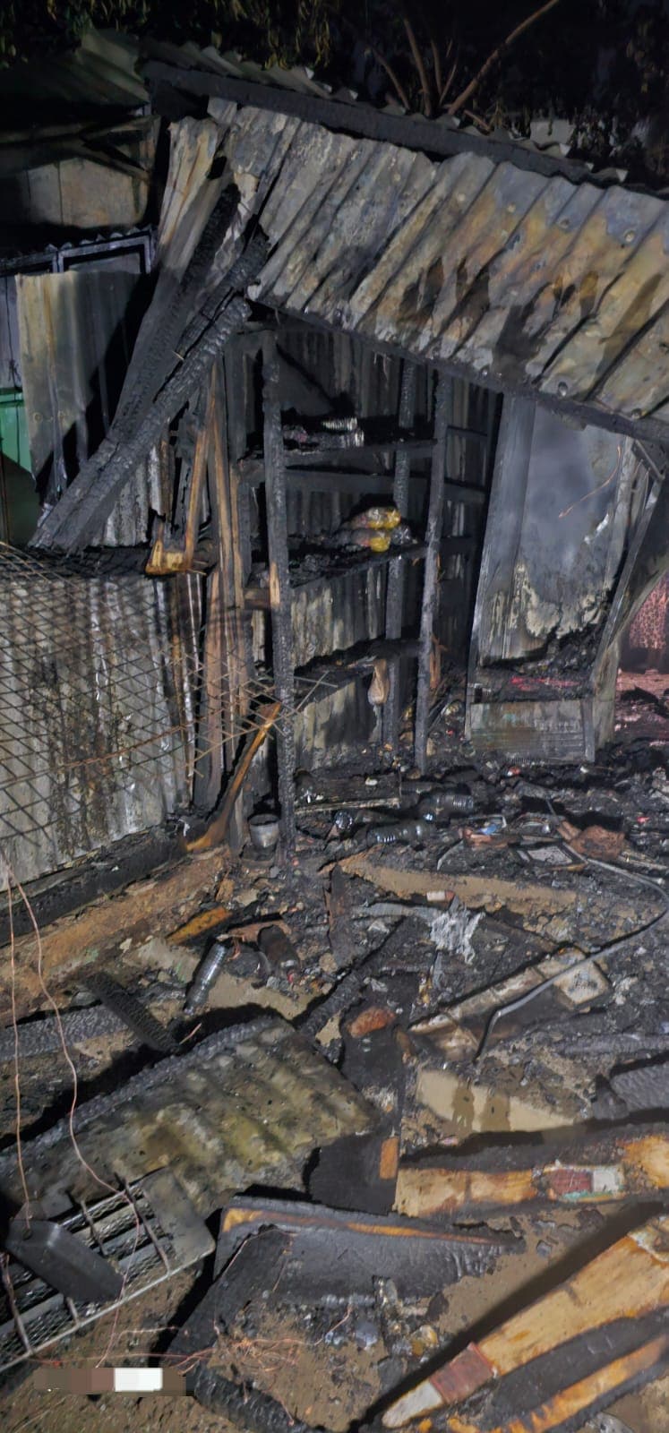 Kisumu traders count losses after fire destroys shops