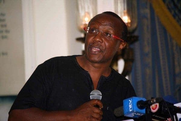 Increased Travel Expenses: David Ndii Admits Gov’t is Extravagant
