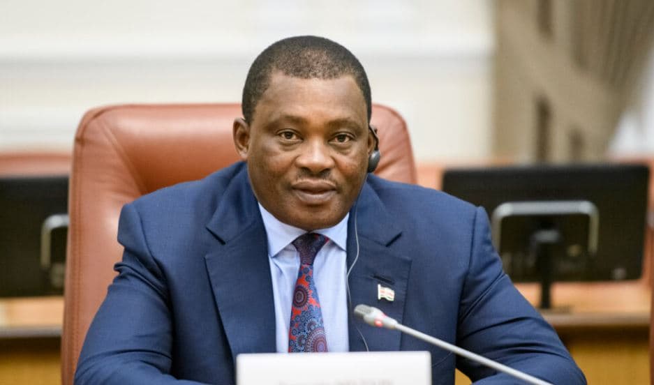 CS Muturi Faces Pressure from Elders to Address Strained Relations with Ruto